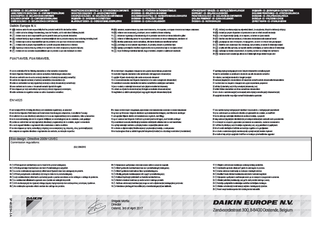 FUA71-100A_3P482254-3A_Eco Declaration of Conformity LOT10 download
